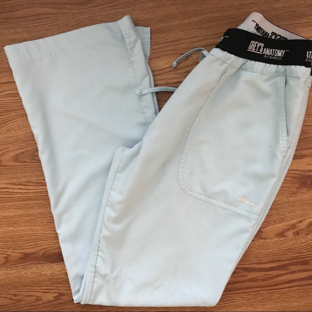 Greys Anatomy scrub pants